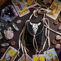 Skull Totem Medicine Bag